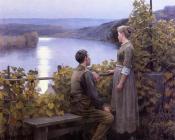 Summer Evening - 丹尼尔·李奇微爵士